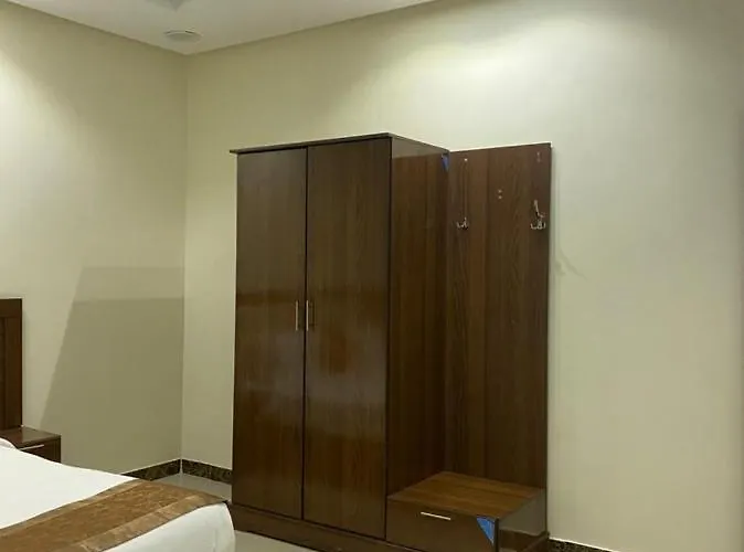 روعة النرجس للشقق المفروشة