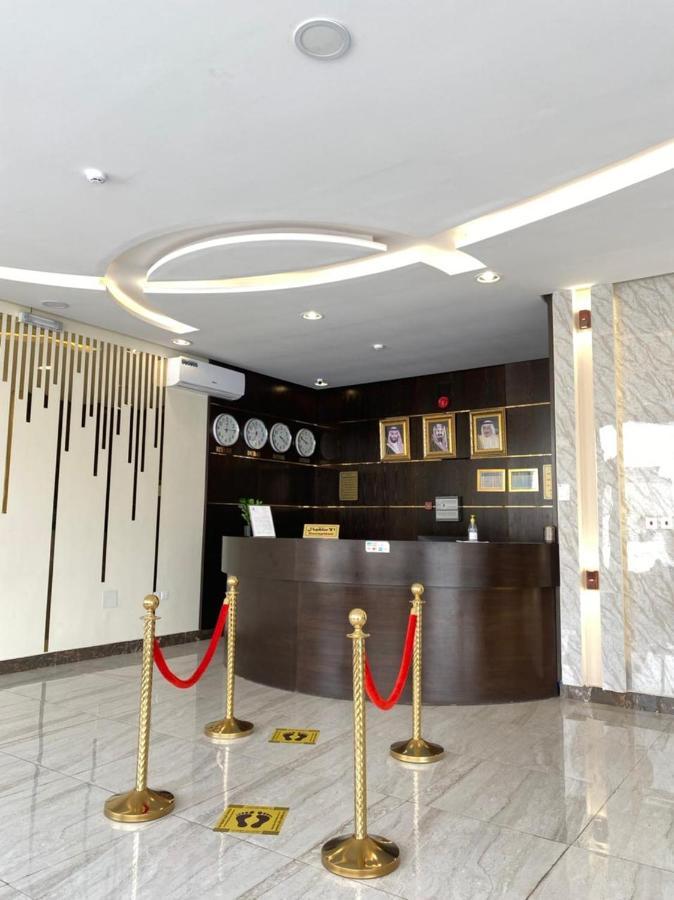 روعة النرجس للشقق المفروشة Apartment *