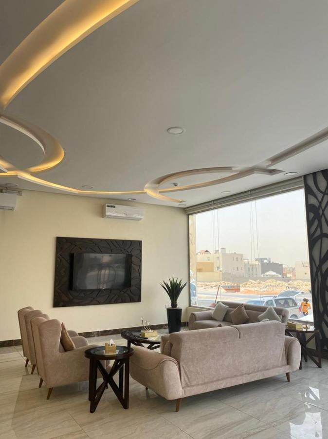 روعة النرجس للشقق المفروشة Apartment Riyadh