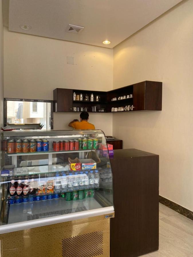 Apartment روعة النرجس للشقق المفروشة
